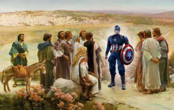 CRISTO VIVE
