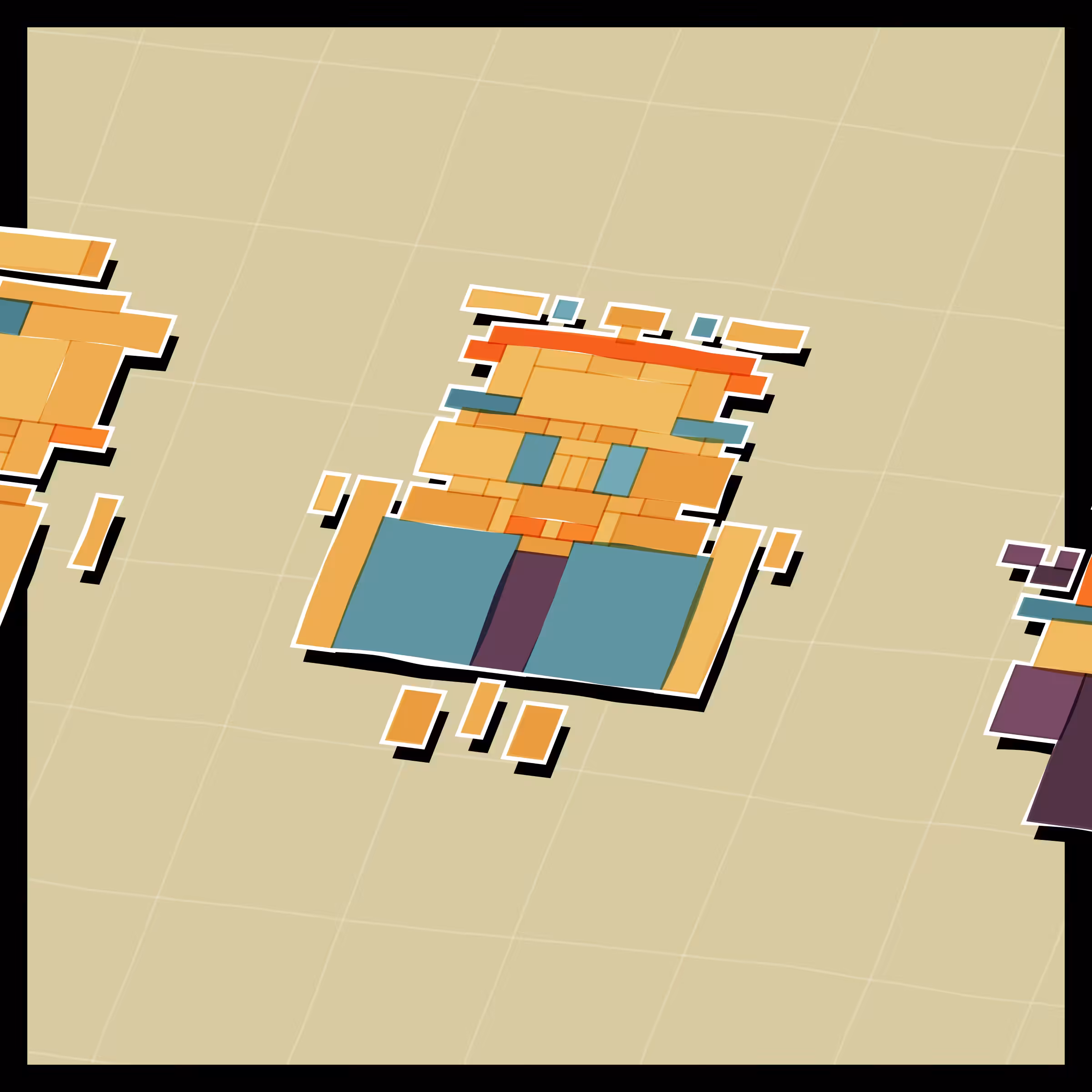 Paper Armada #562