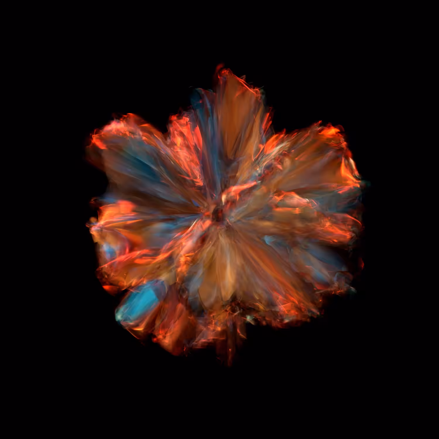 Eevee Flora 22 (Blur Animation)