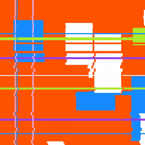 Chromatic Chaos #2608