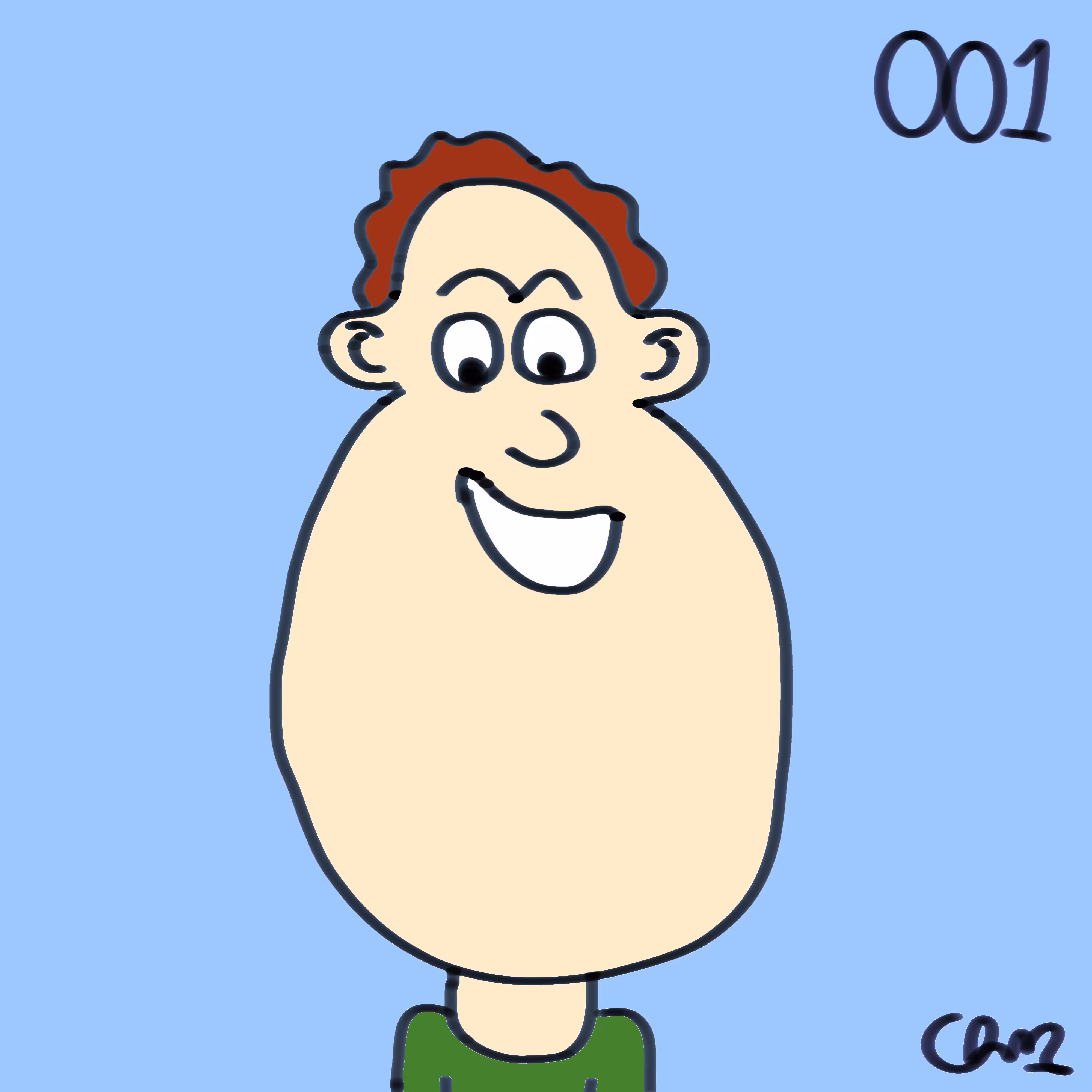 Chinz 001
