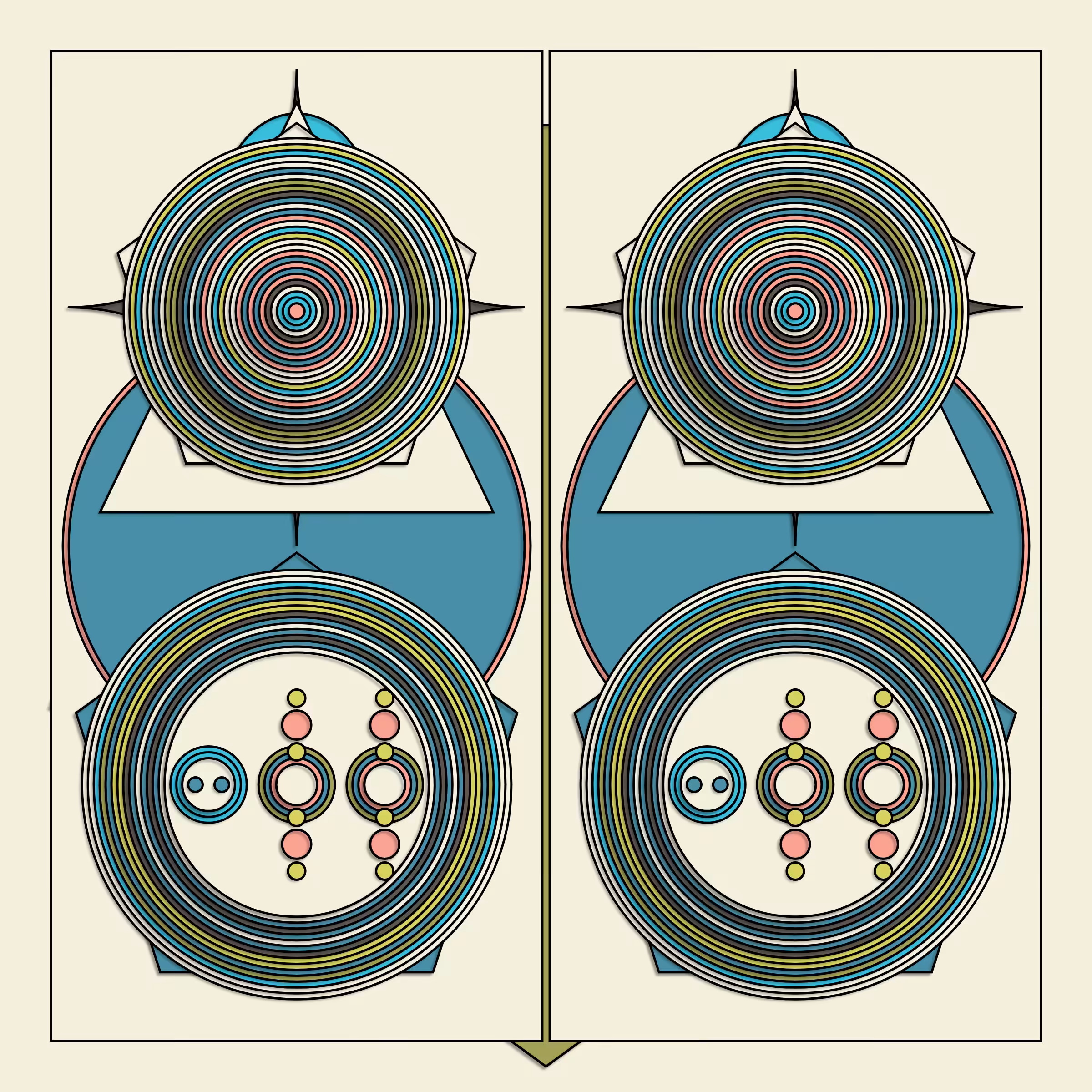 Eccentrics 2: Orbits #327