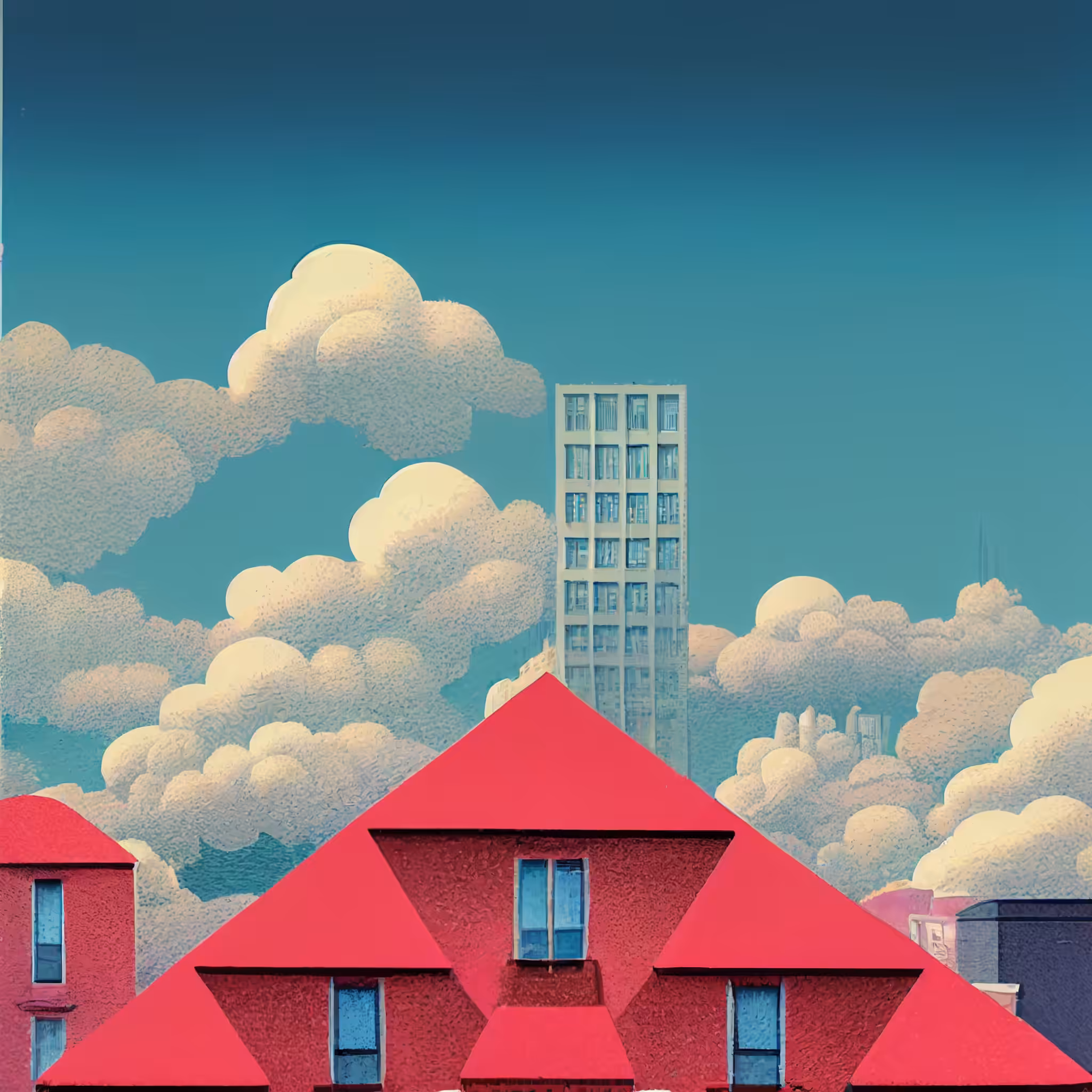 Cloud People II