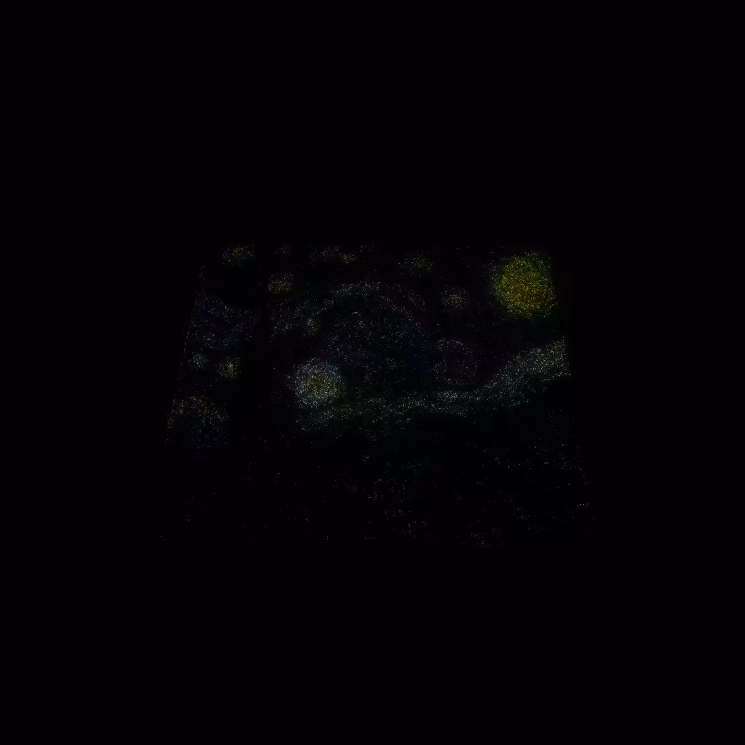 Starry Galaxy