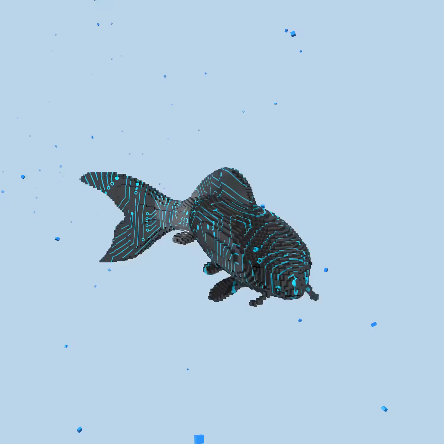 G-1 :: DIGITAL DNA