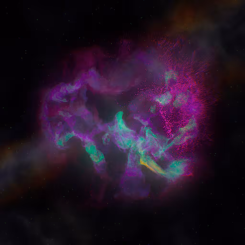 NEBULAE #20
