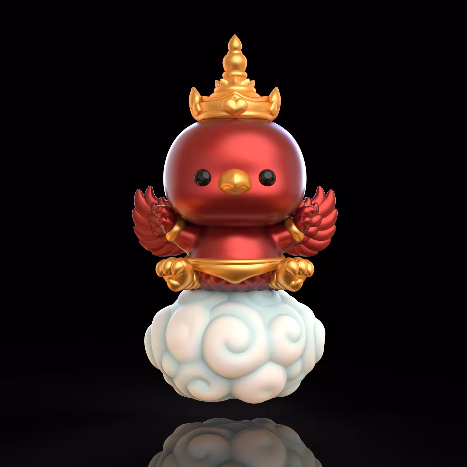 50 Garuda