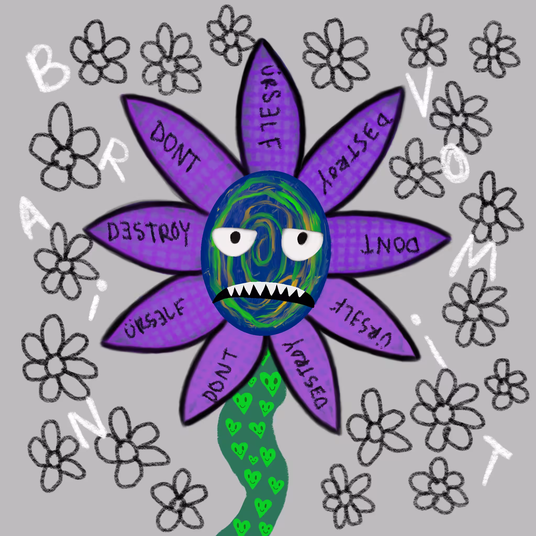 BVGARDEN: #2492