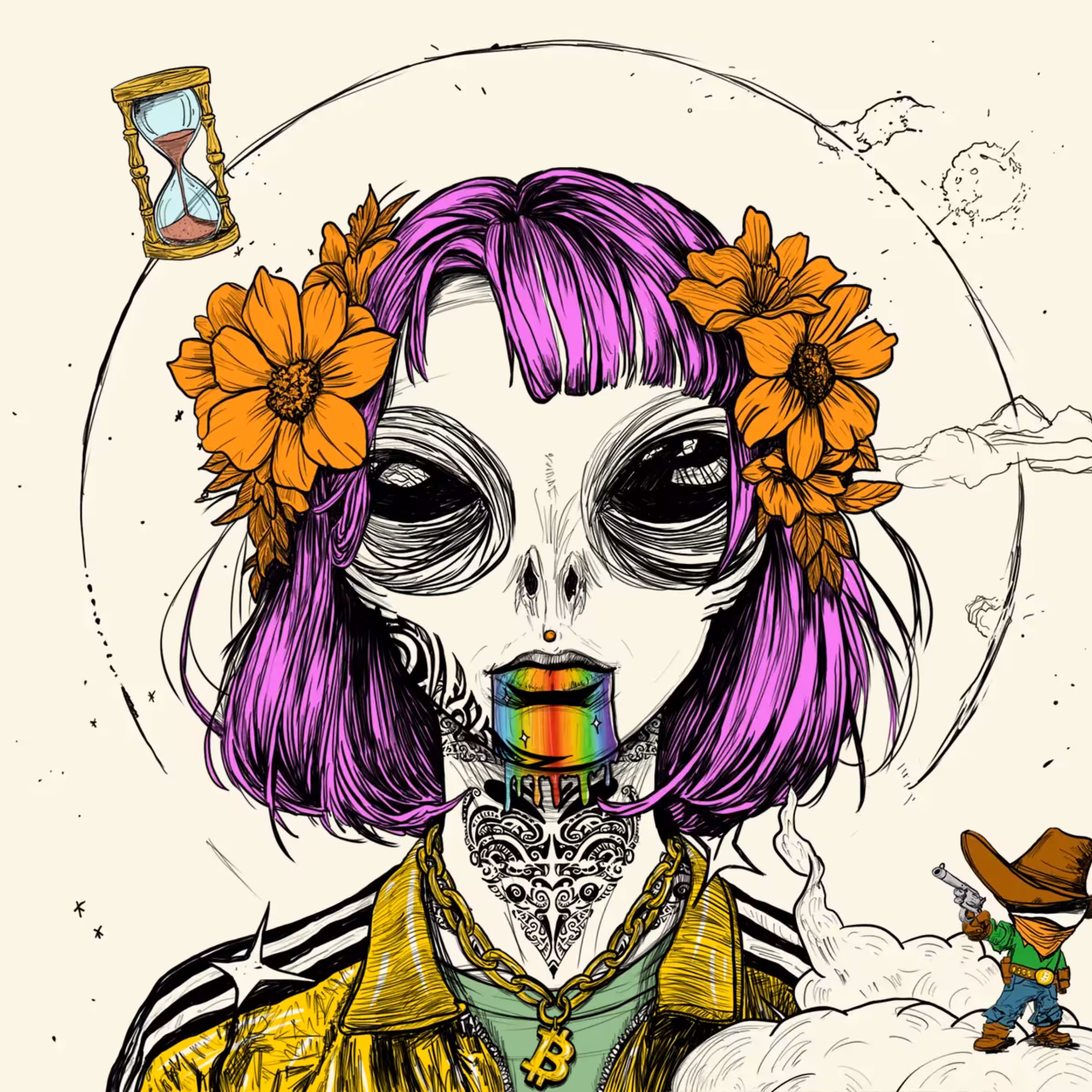 Ugly Souls: Inscription #95994961