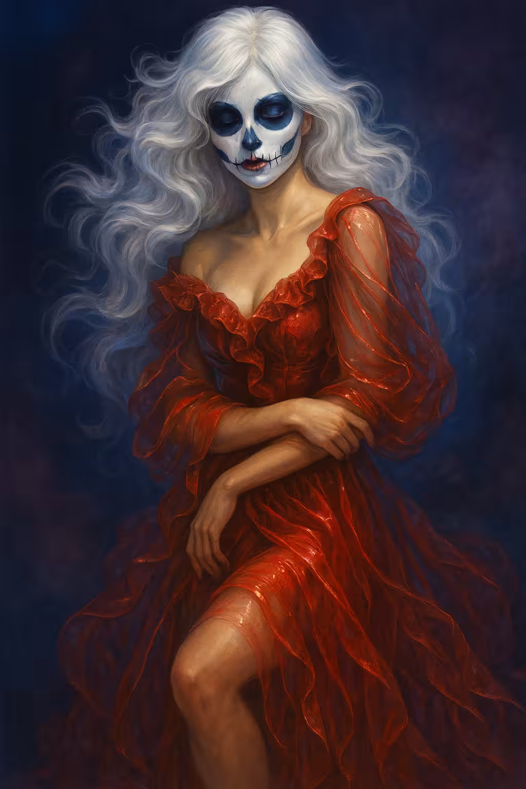 "Midnight Halloween 🎃  Waltz"