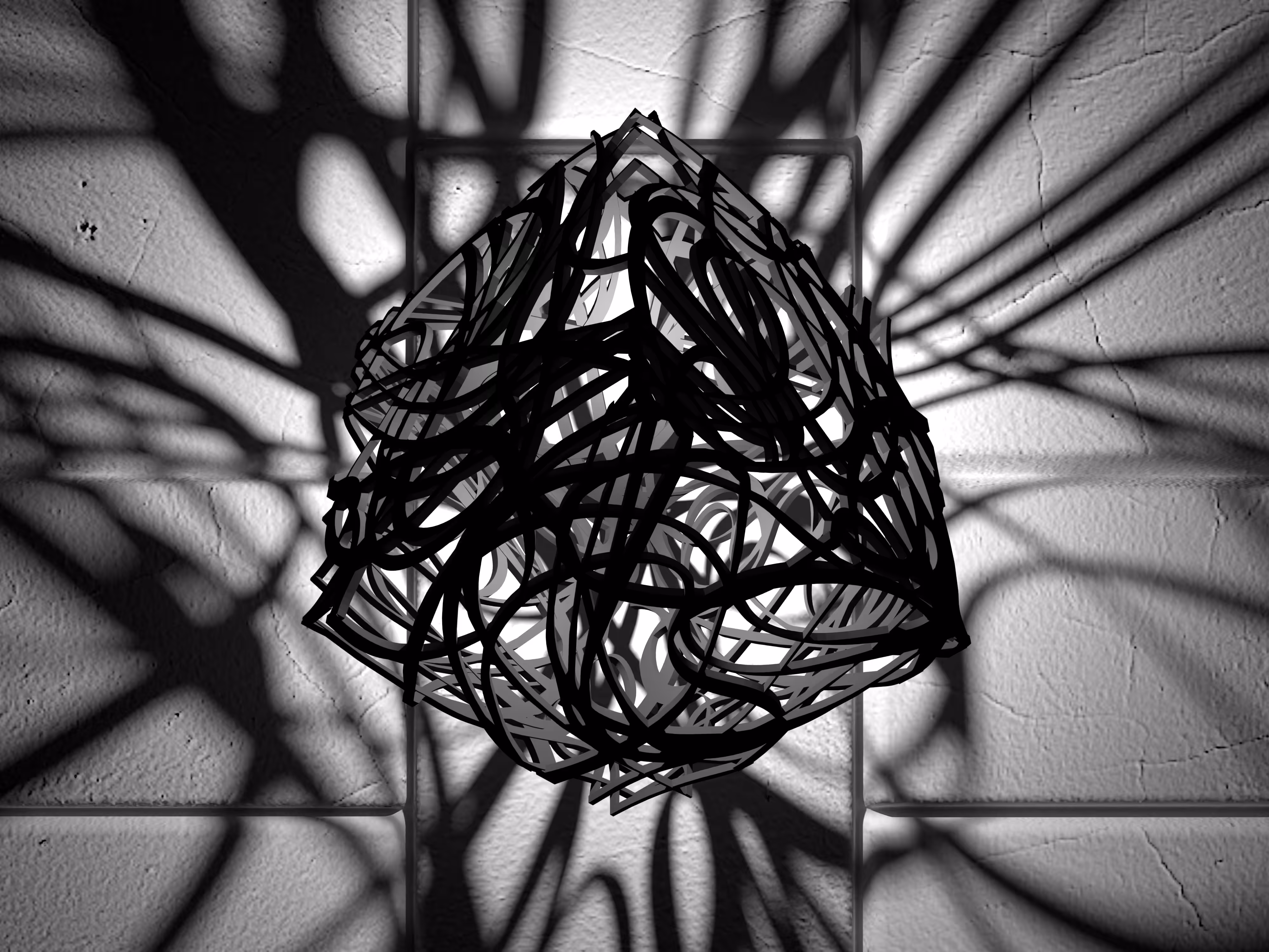 Omne Trium Perfectum · Singularity