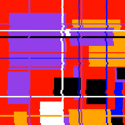 Chromatic Chaos #1136