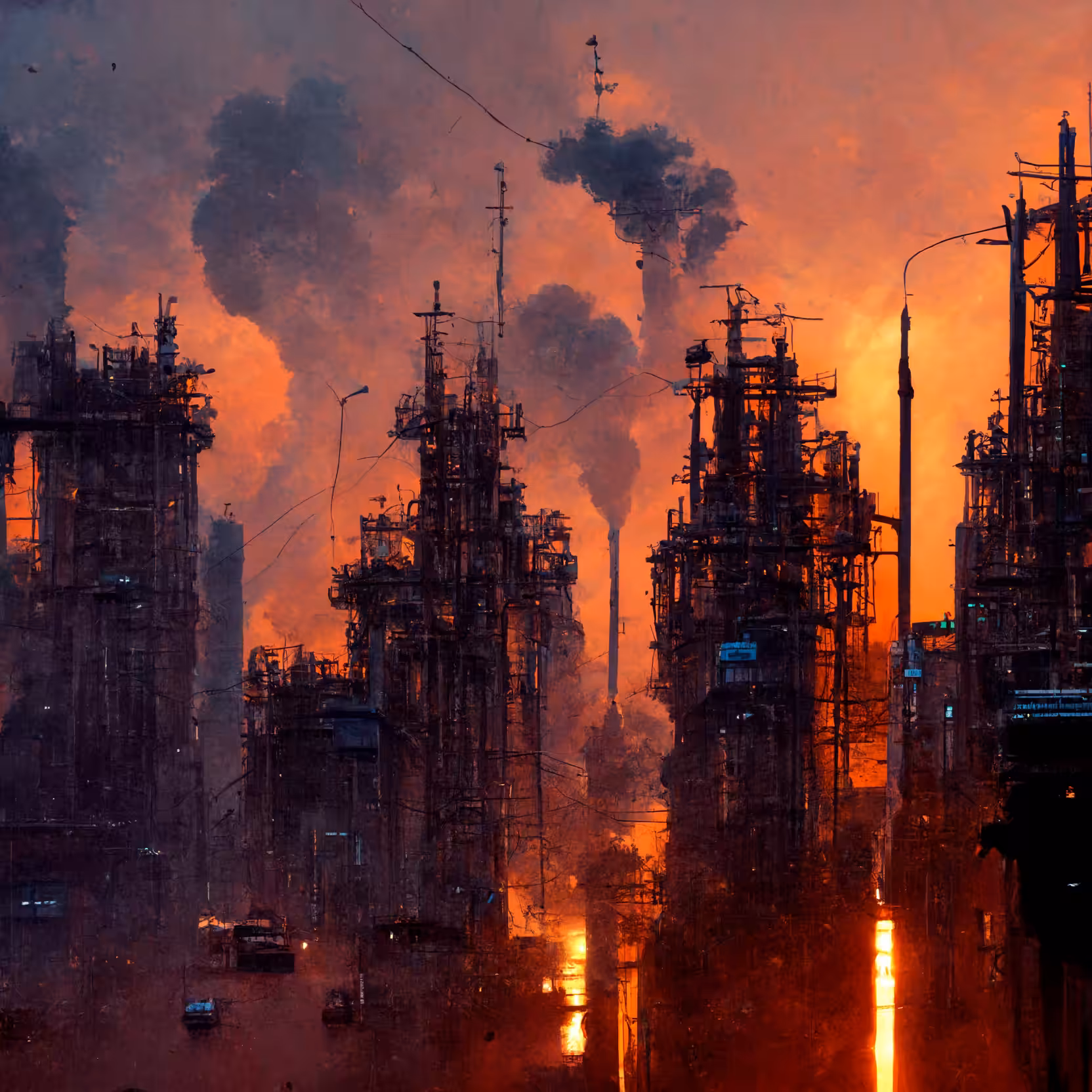 Industrial