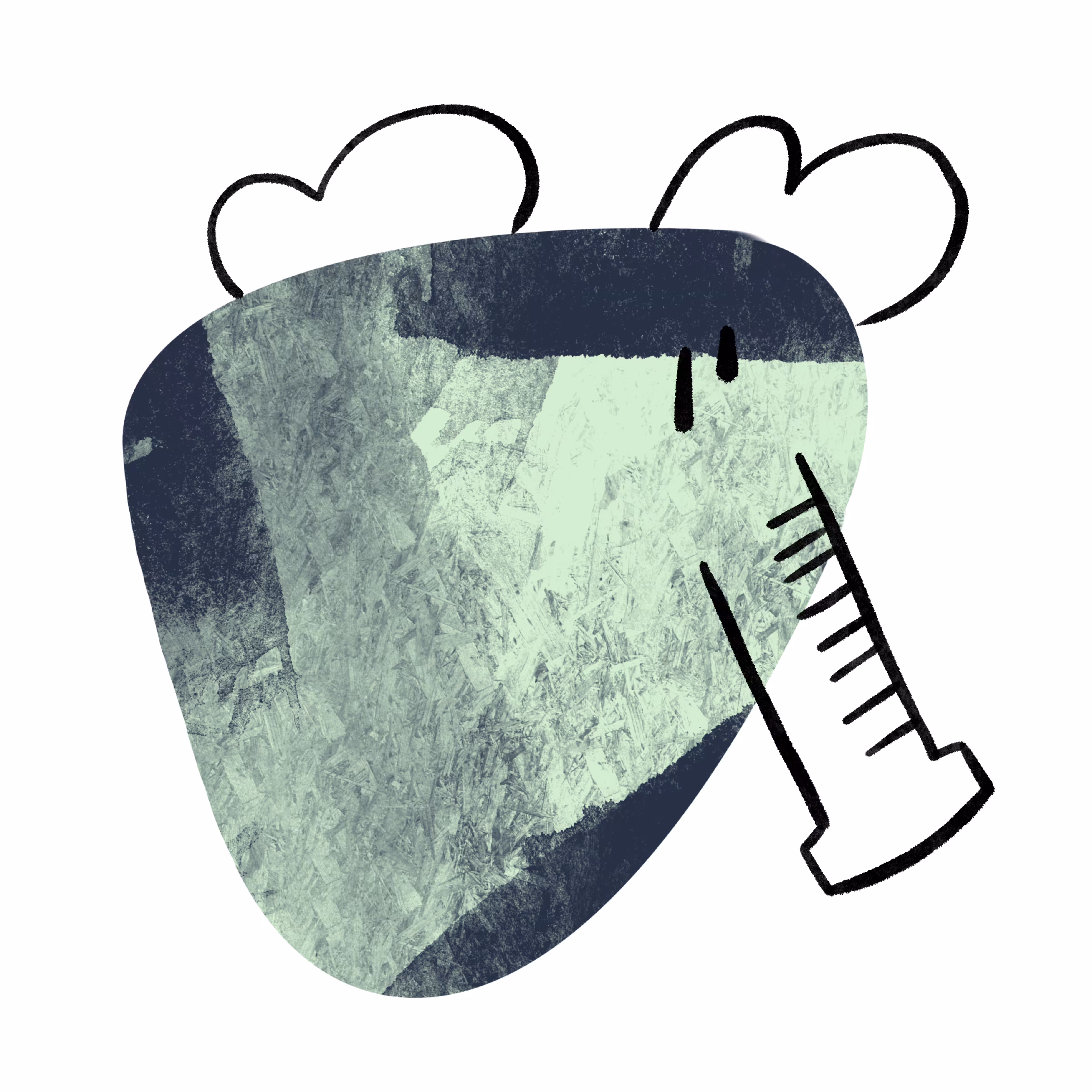 Just an Elephant!!