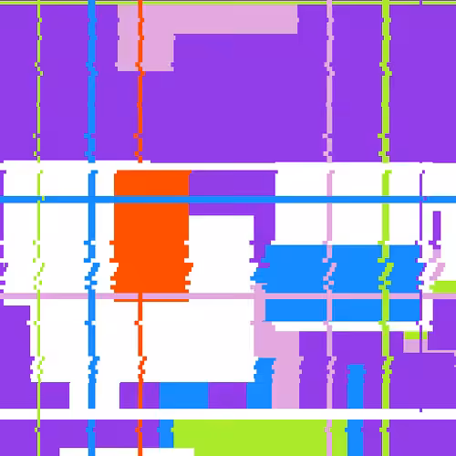 Chromatic Chaos #4794