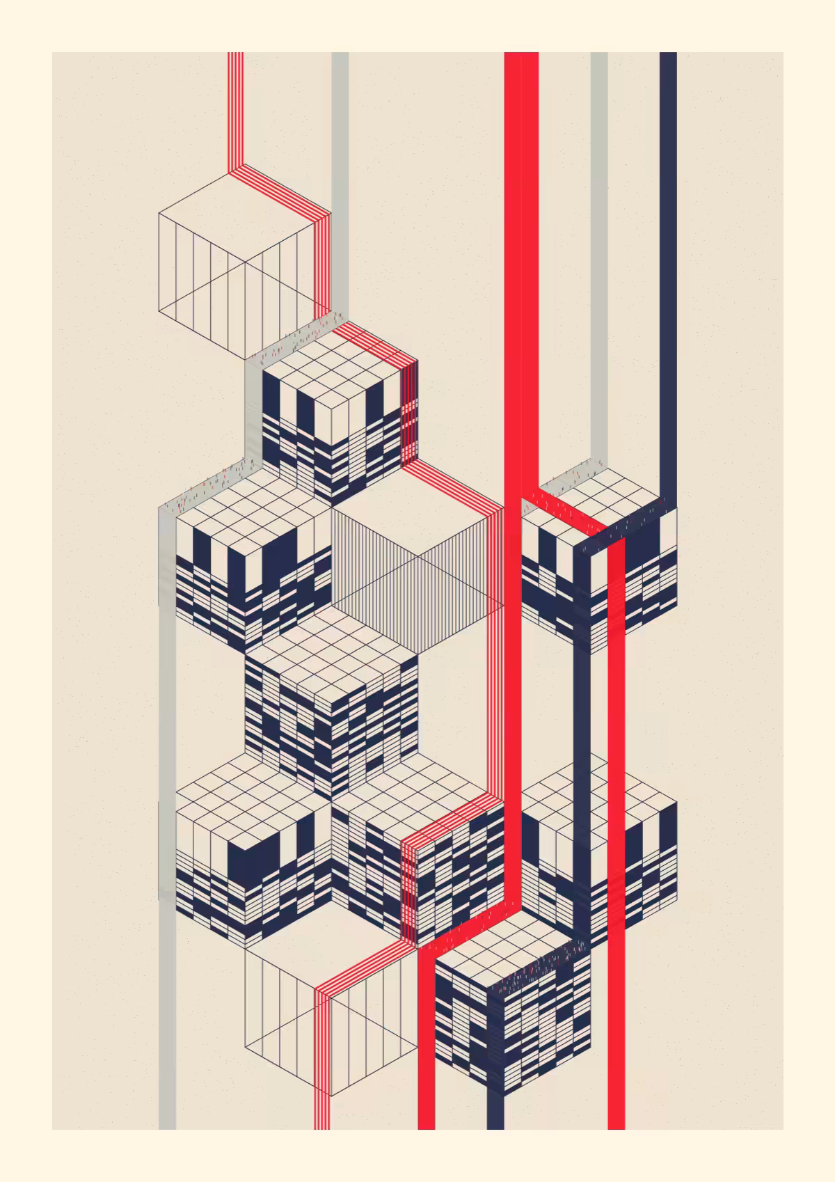 Tesseract #44