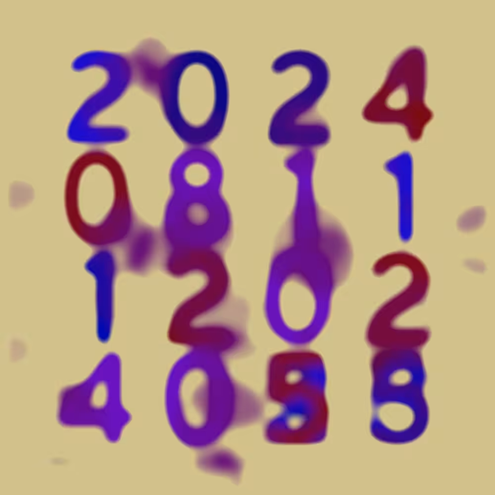 imbued time #12