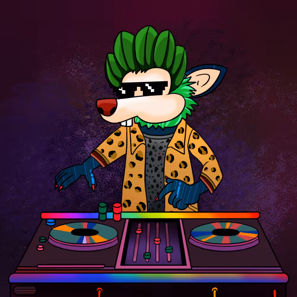 Tezape Skratz #143