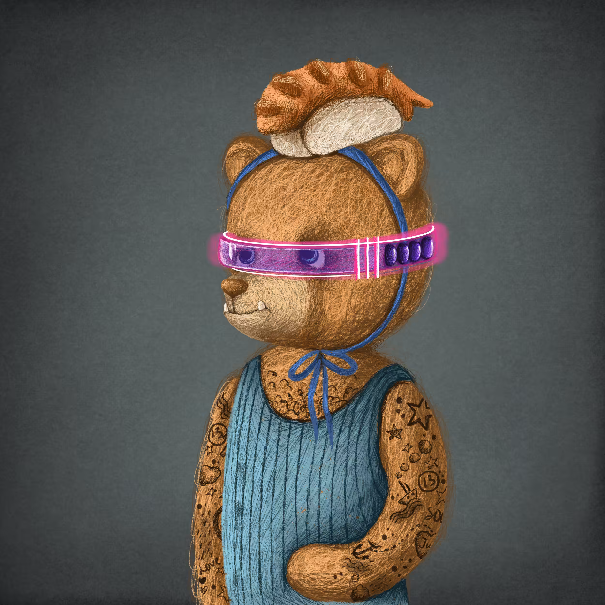 Bearmood985