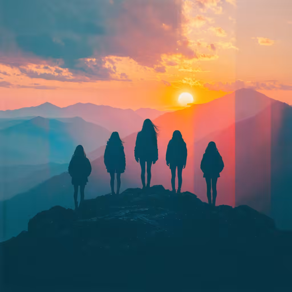When Women Rise, the World Awakens