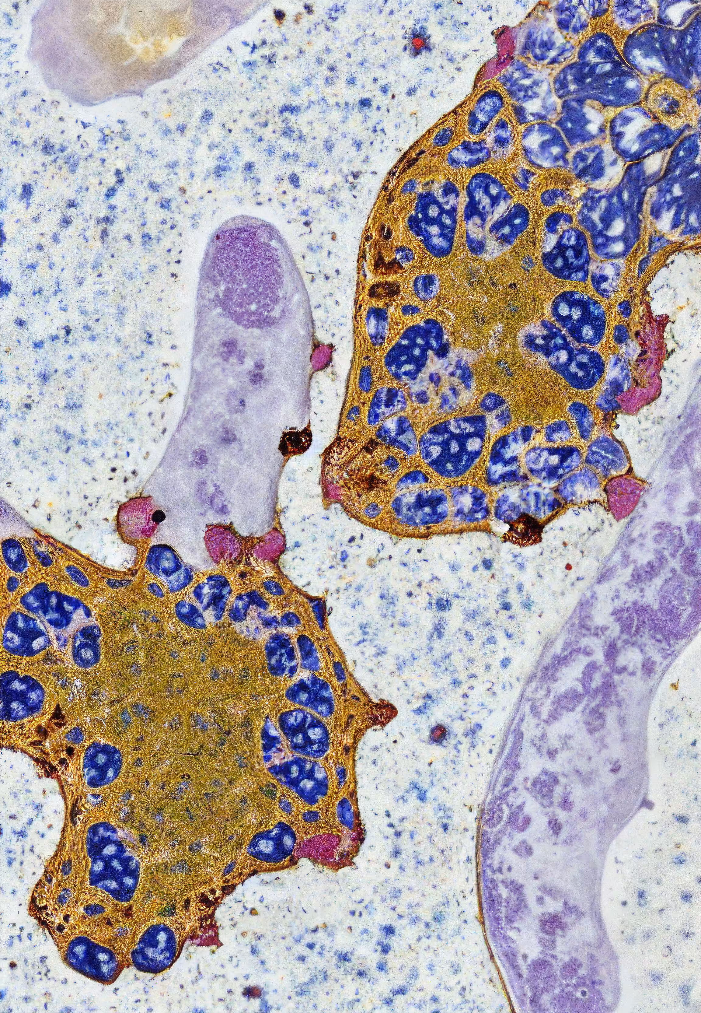 In Vivo, In Vitro, In Silico: Histologia In Silico #3