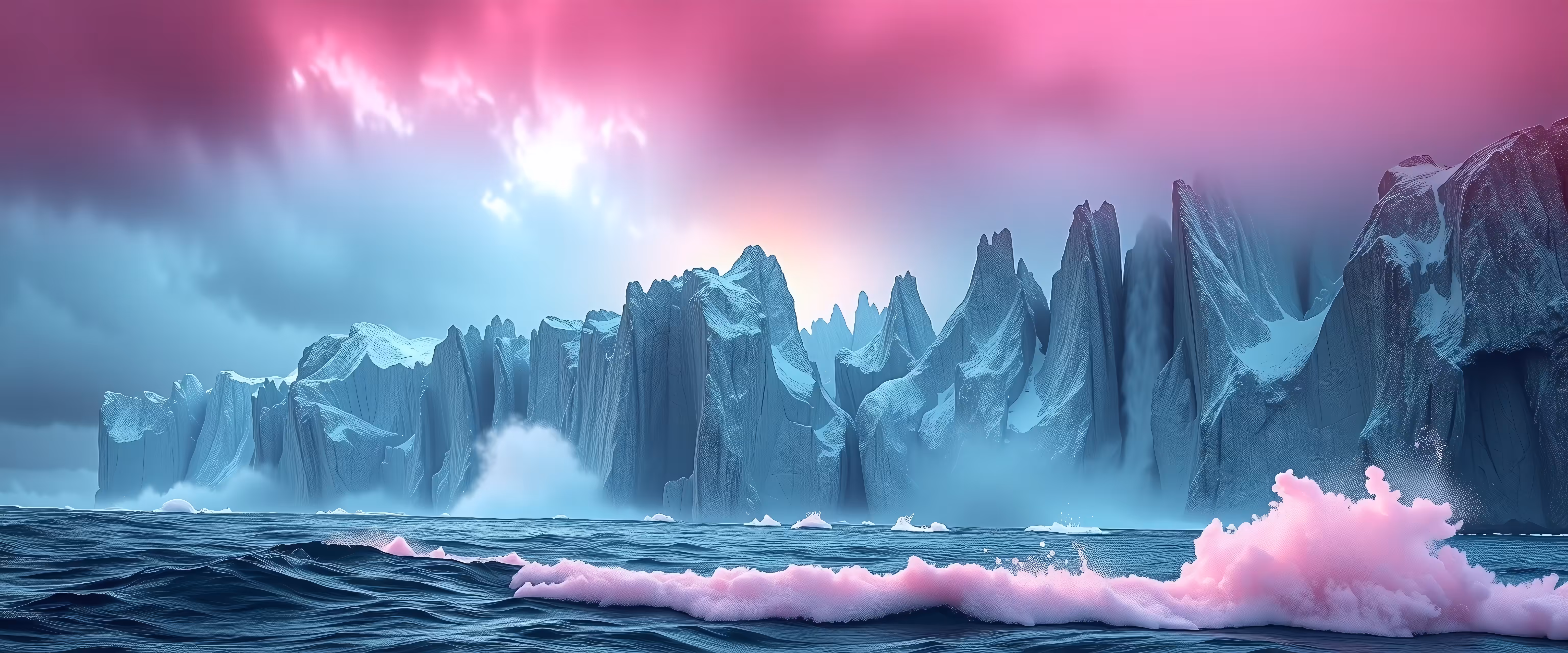 The Nordrian Coast