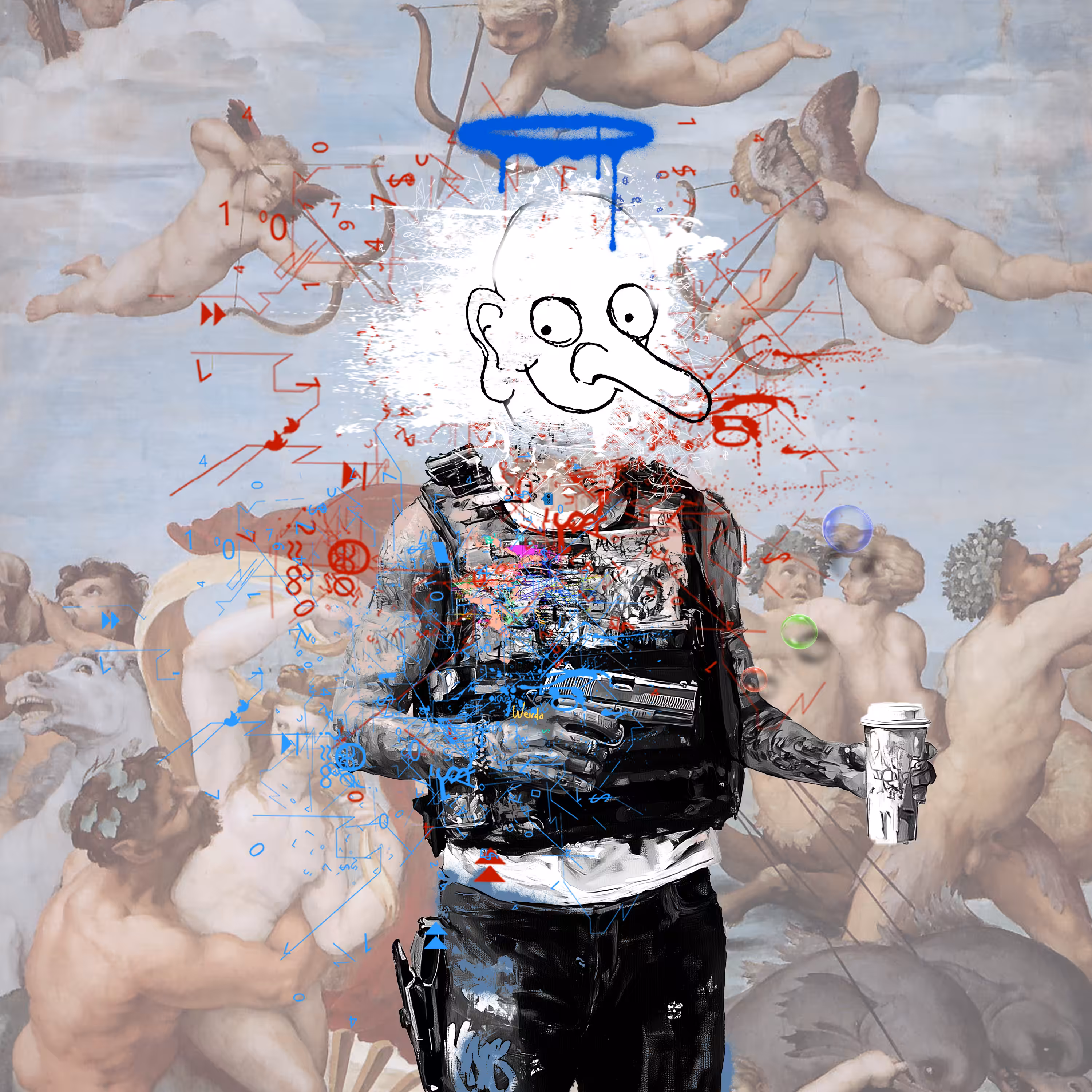 7