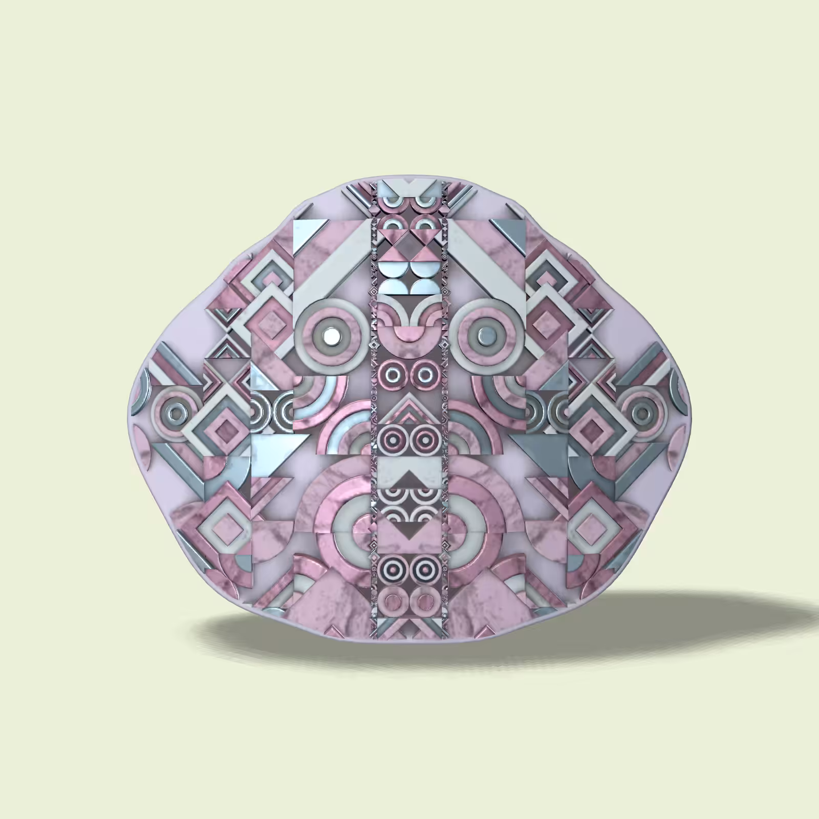 3D Generativemasks #6084
