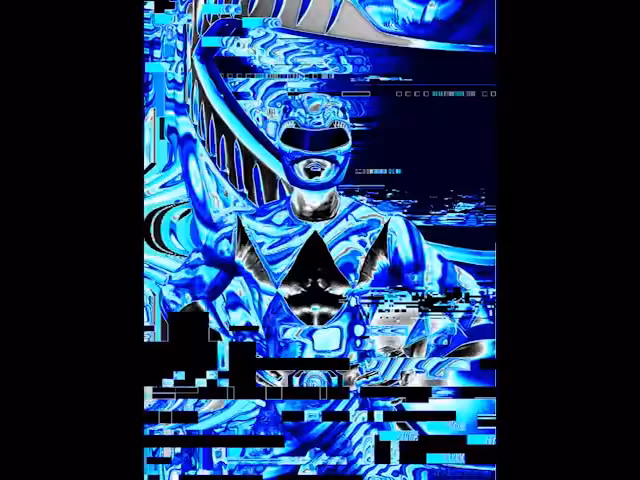 Mighty Morphin: Blue Power Ranger 