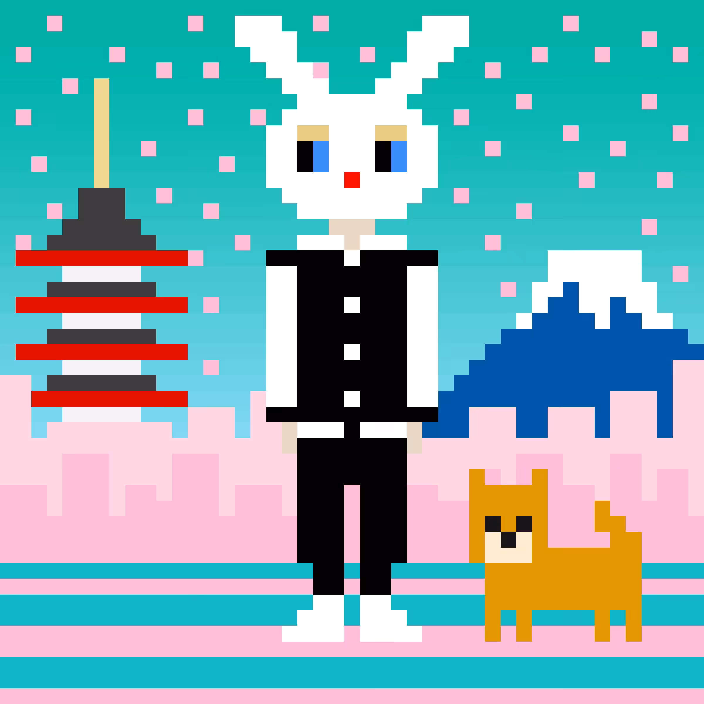 CryptoTokyoite #55