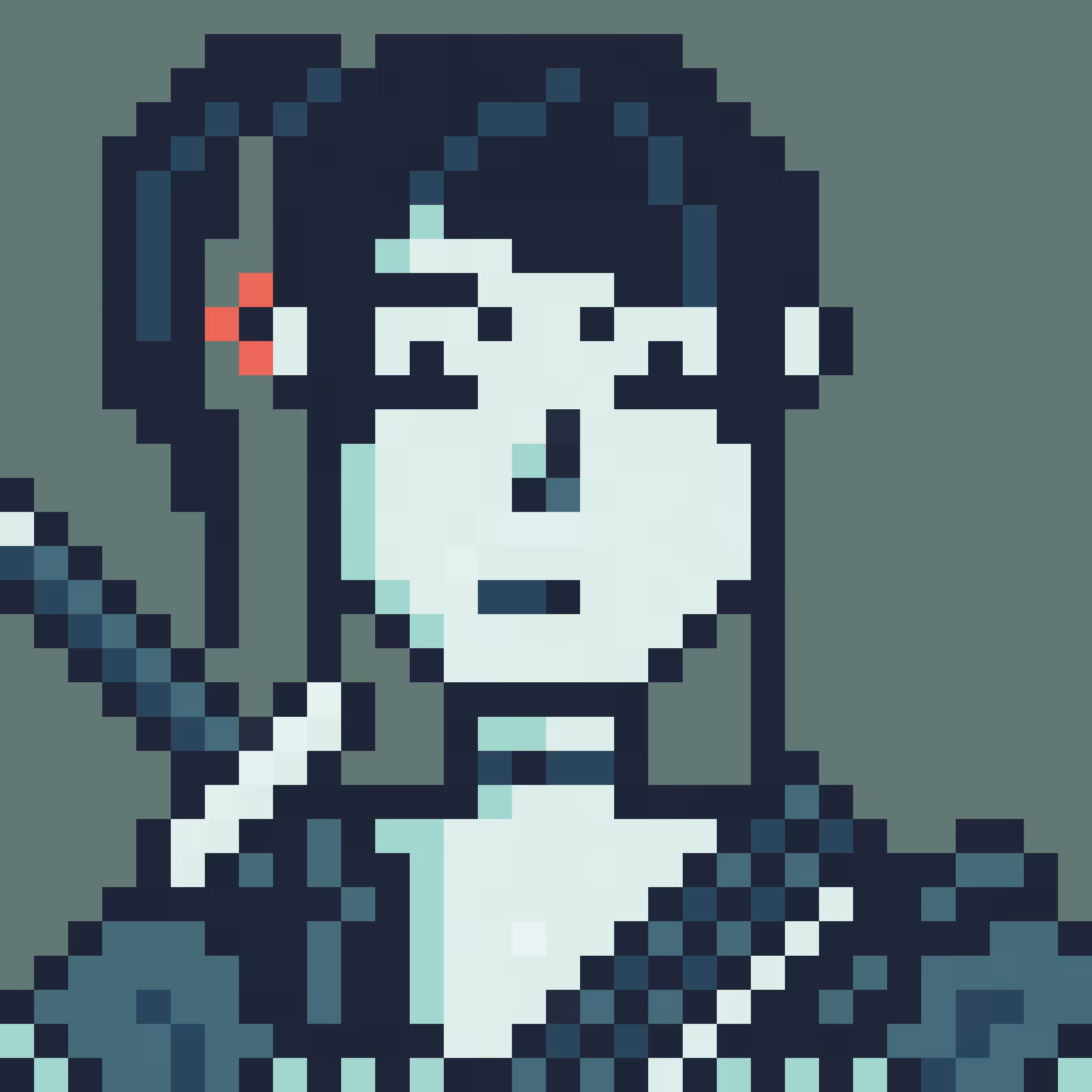 017 The Bandit PIXELS