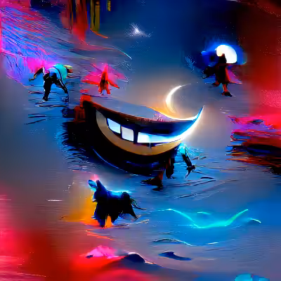 BGMF 050 - "Night Happy"
