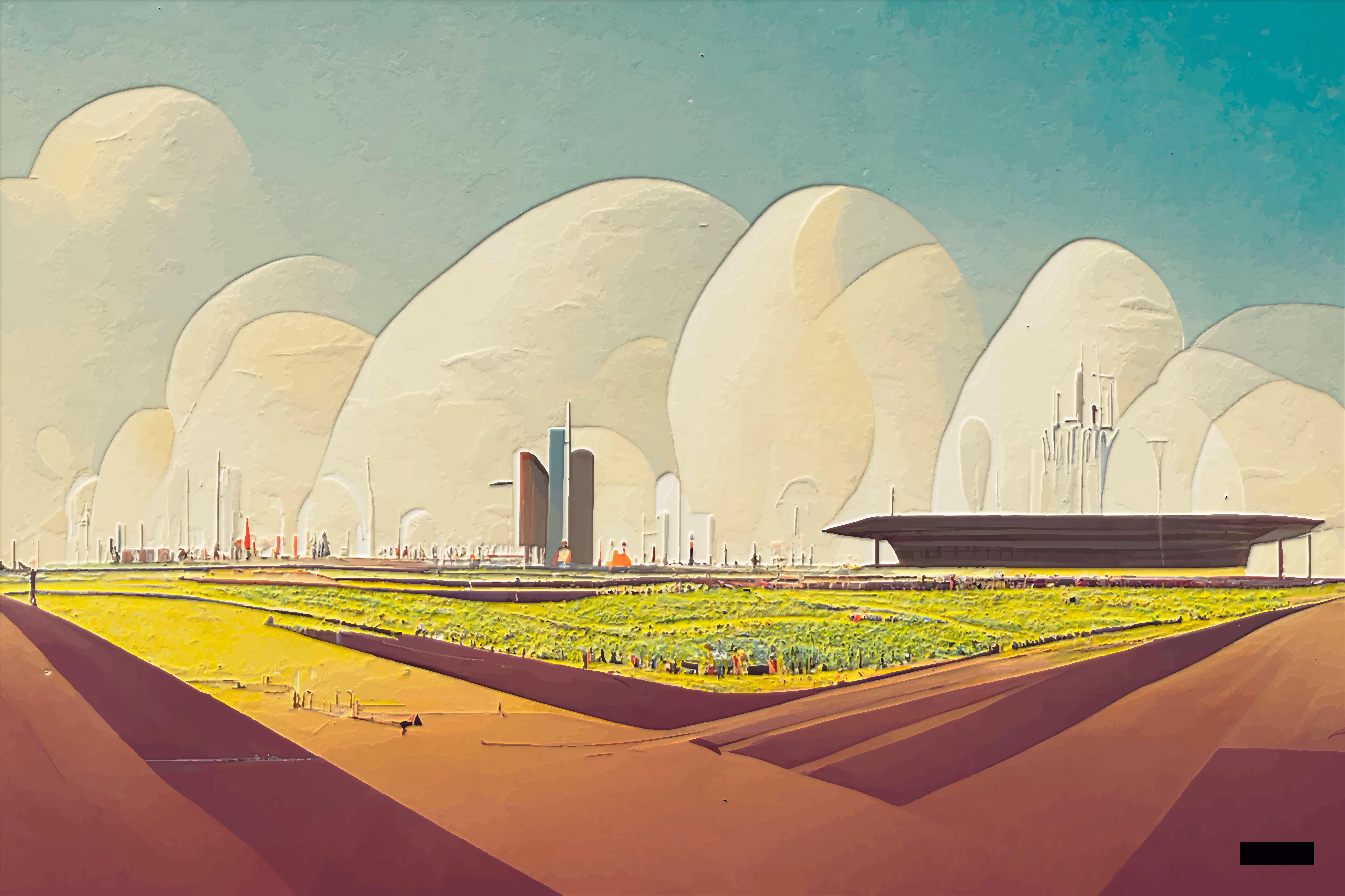 Precognitive Dreams - Painting The Future #124