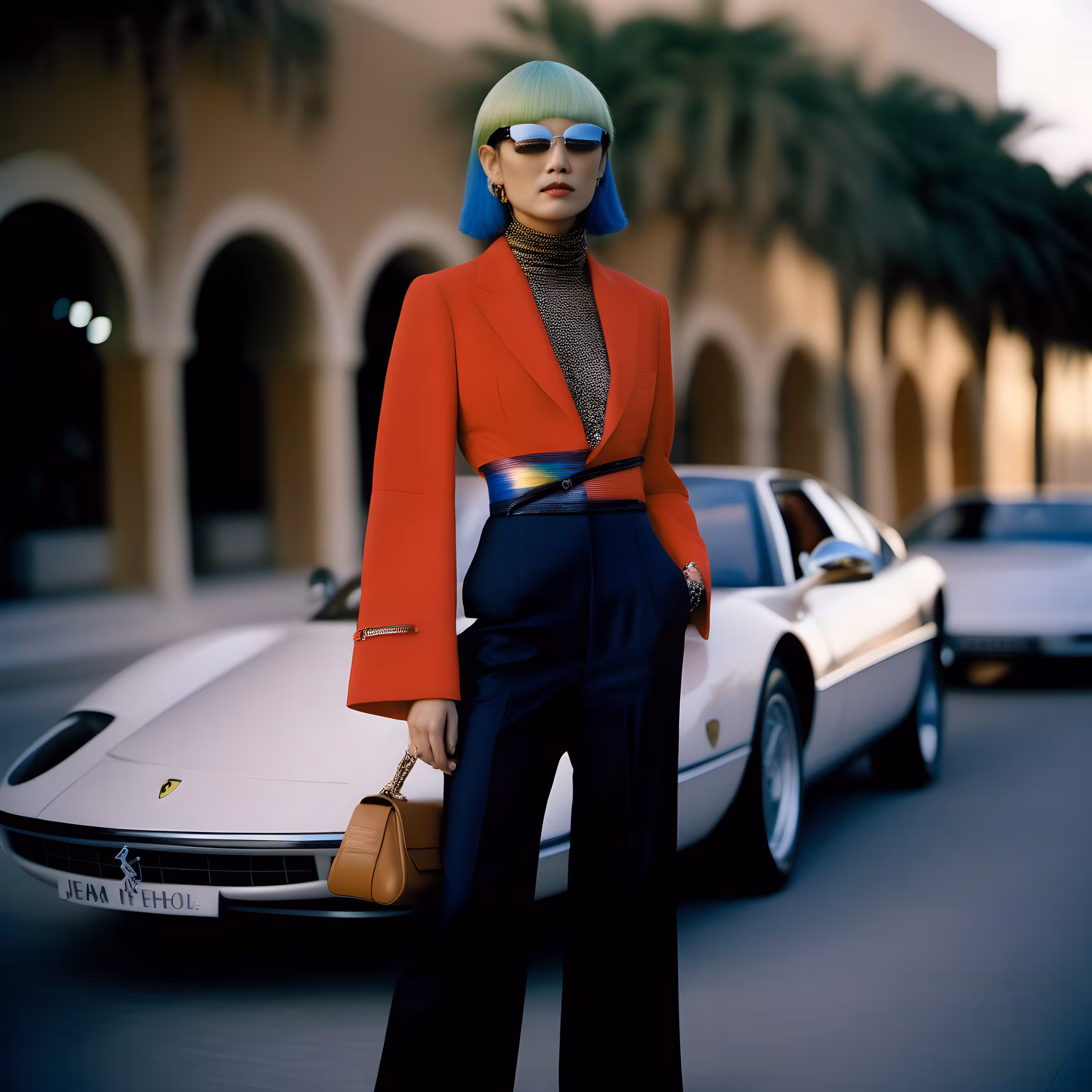 Habibi Supercar Society #8