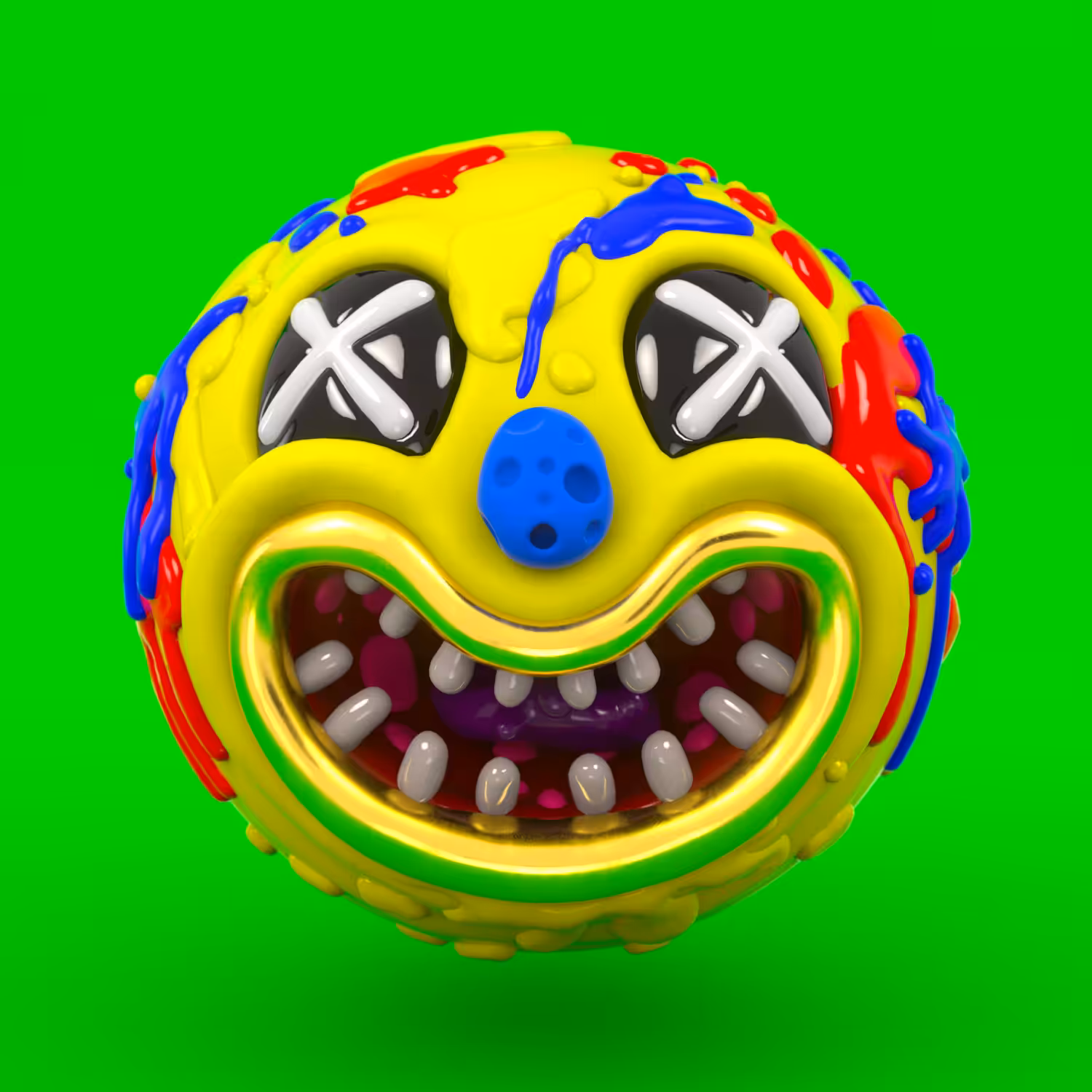JOYWORLD JOYsmilies: JOYsmiley 2449