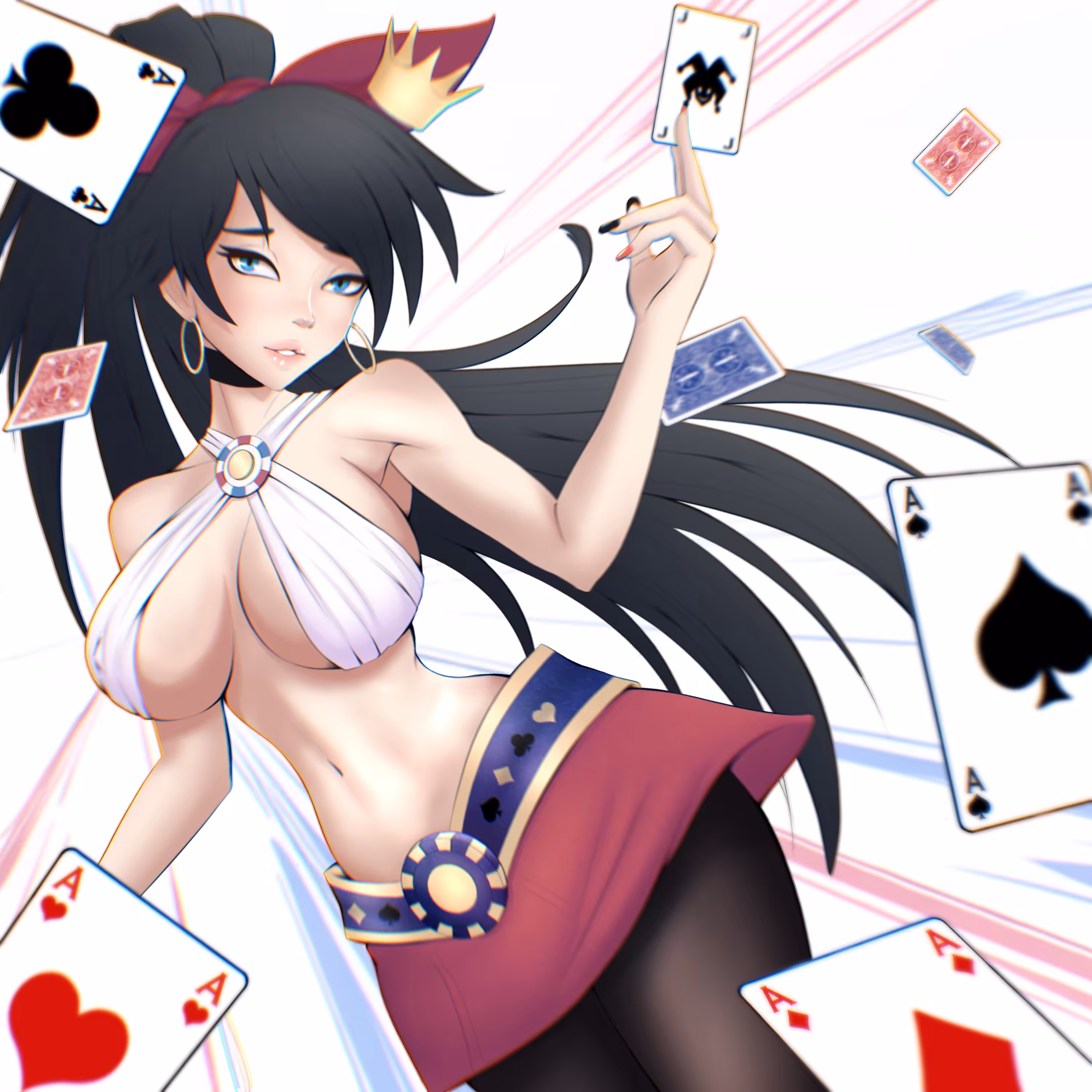 Whisper=Gamble