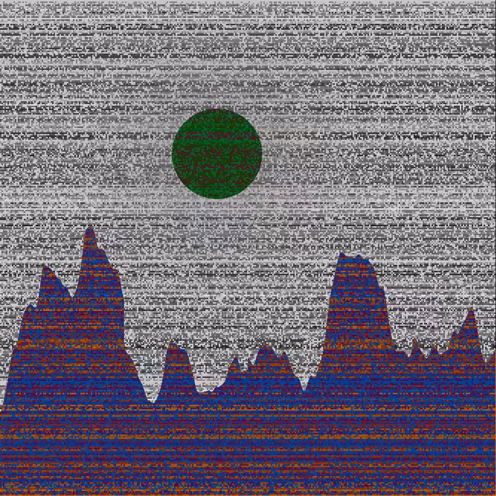 Soliscape #10