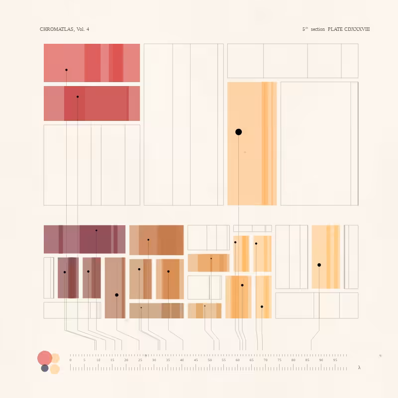 CHROMATLAS, Vol. 4 #91