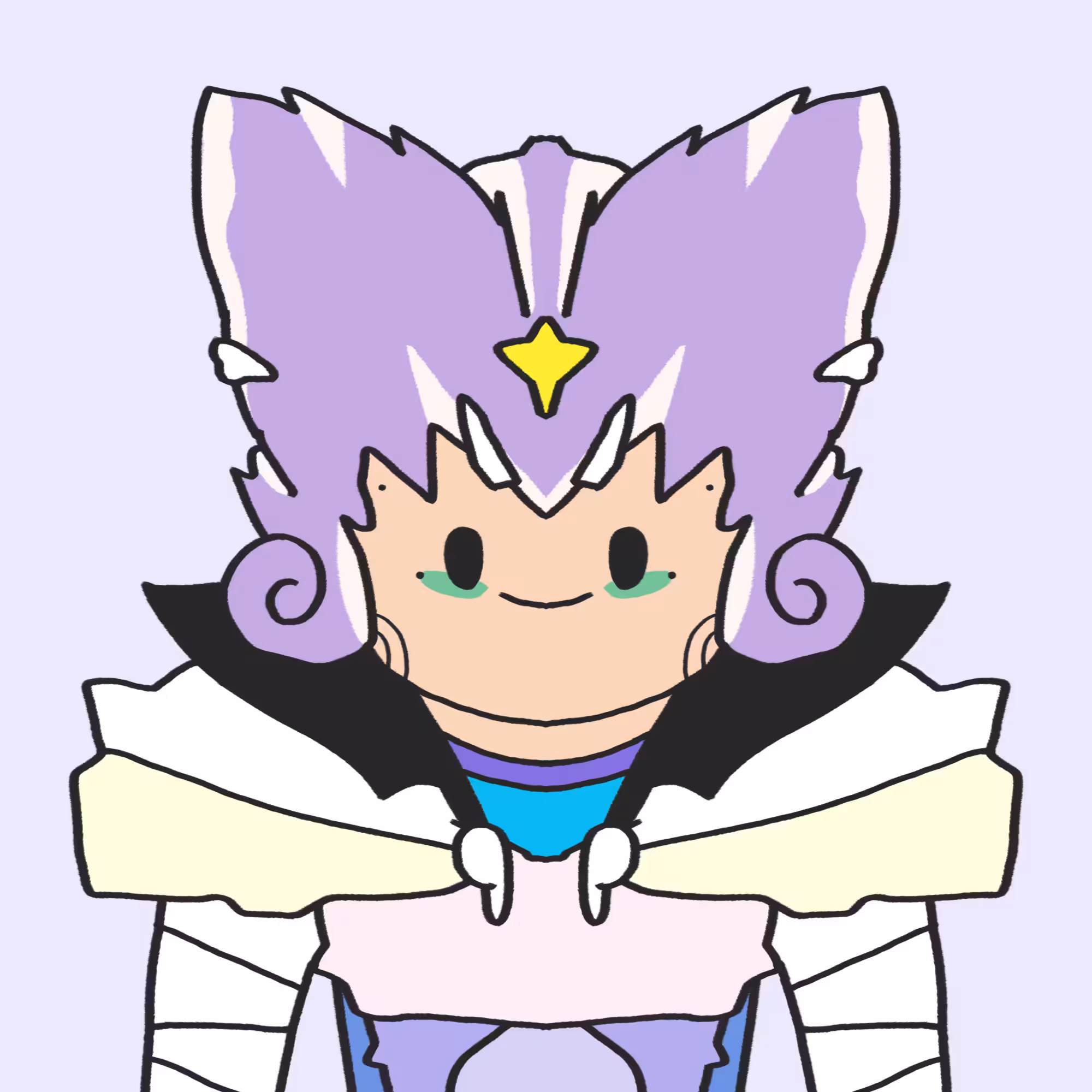 ✨PASTEL UNI 🎨 # 043