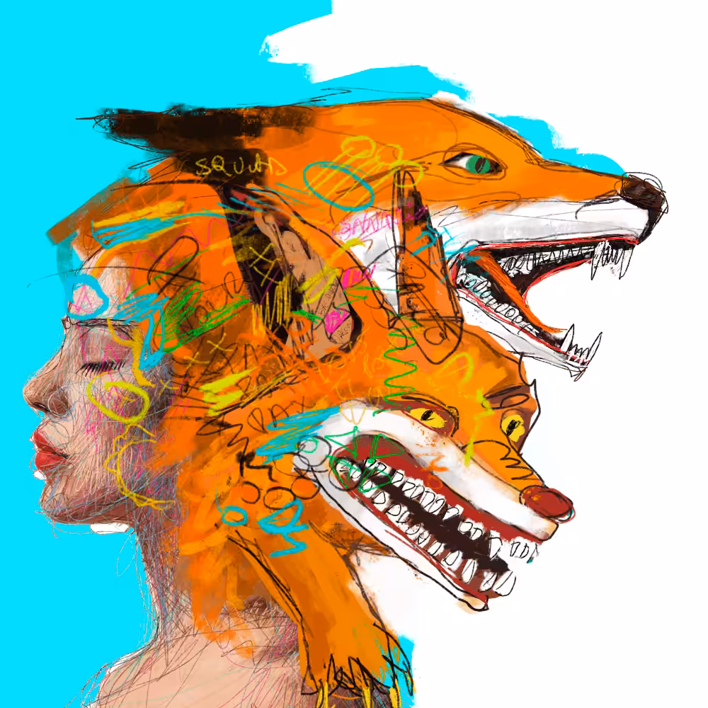 #6 Fox