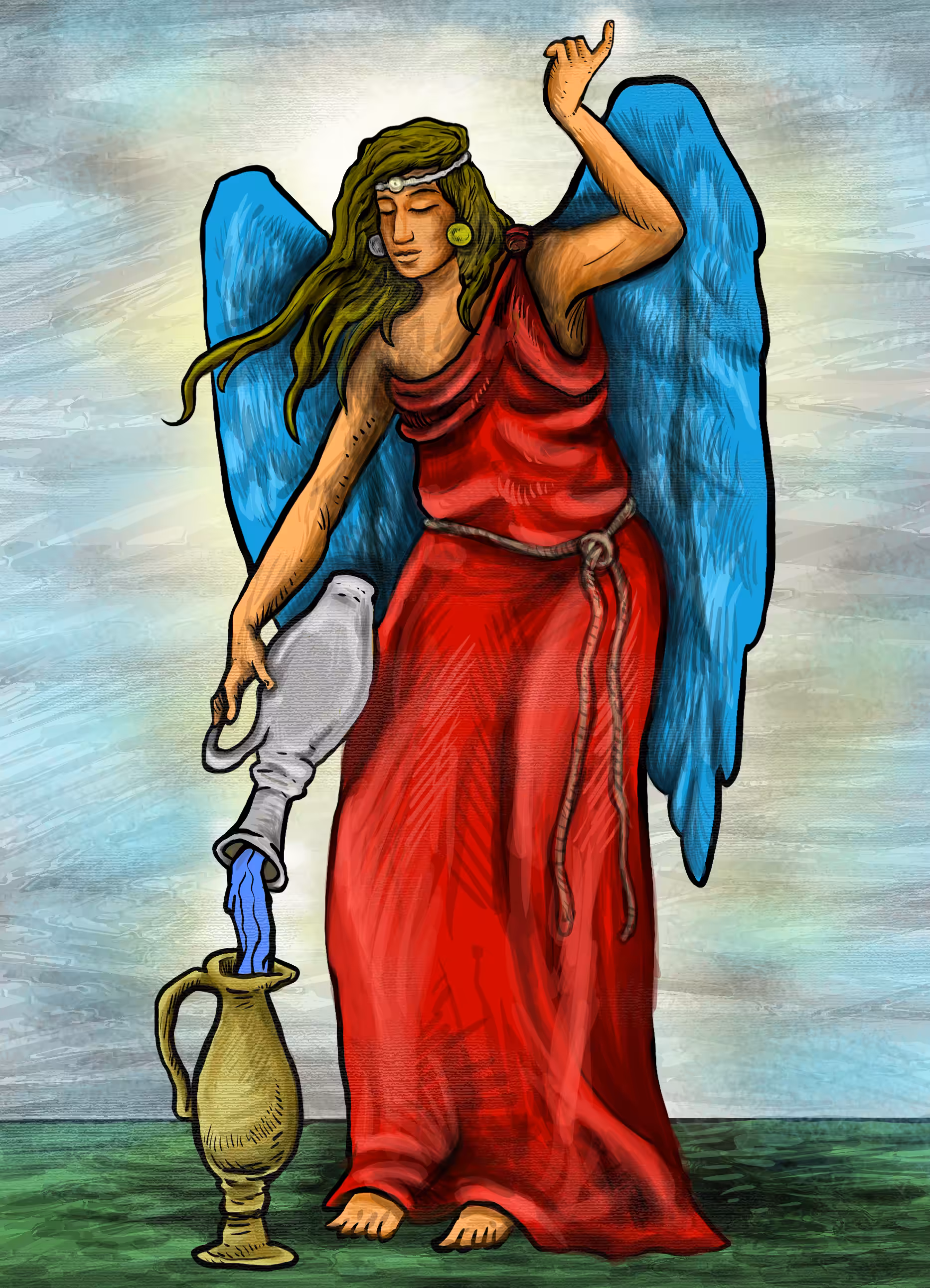 "The Temperance"