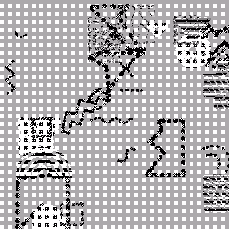 AntiGeometry #86