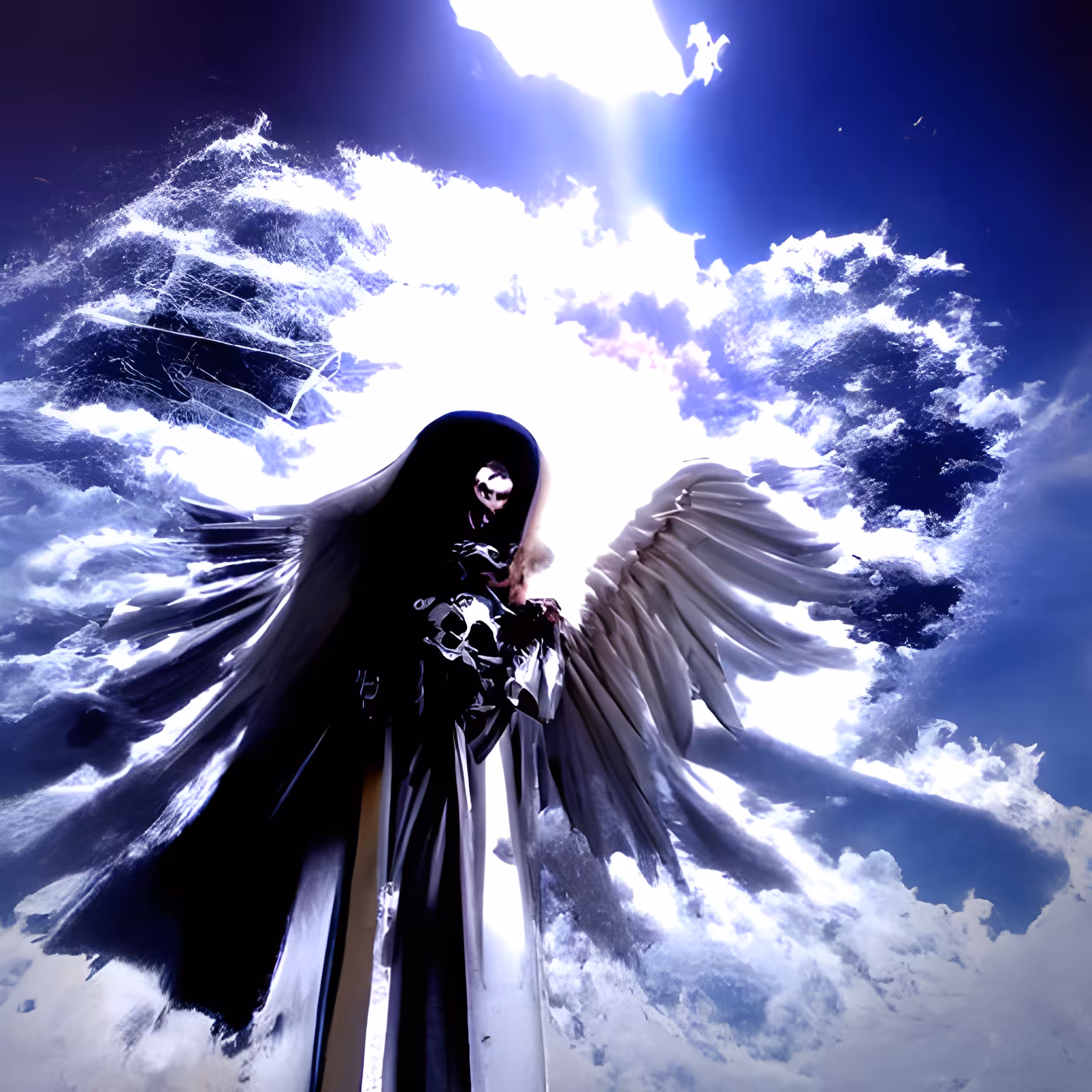 Angel of death