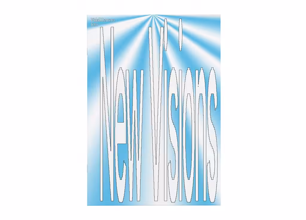 Into: New Visions