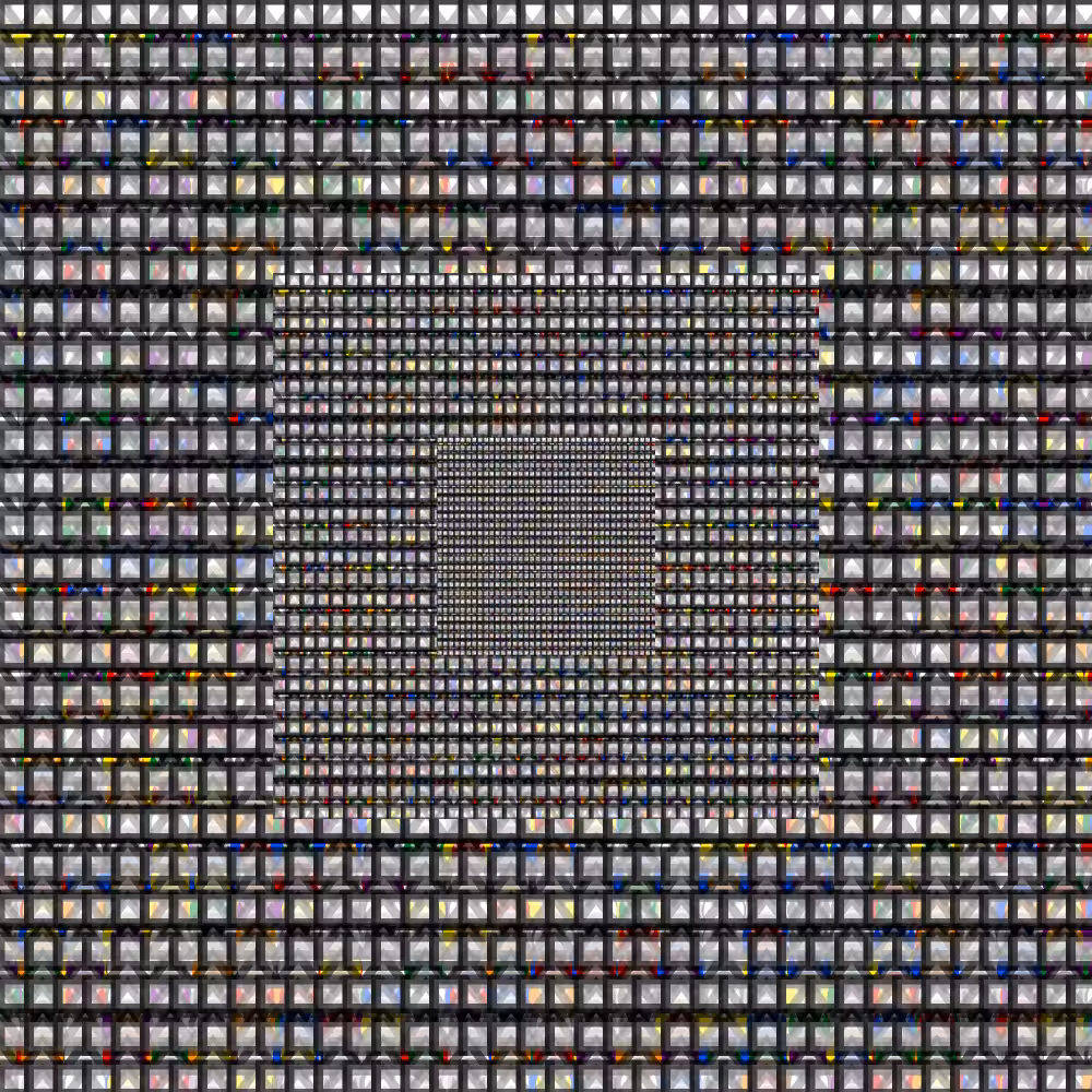 Infinity from Simplicity #387