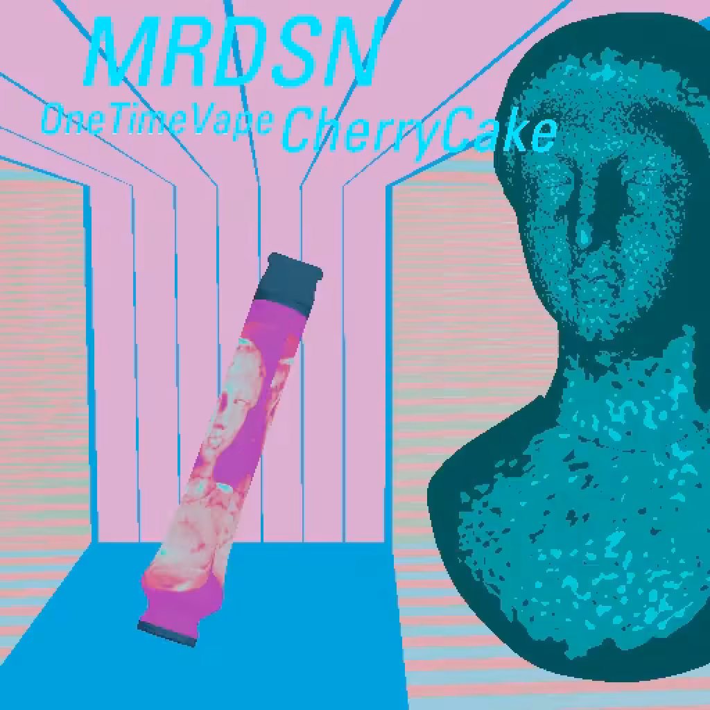 1TimeV@pe - CherryCake