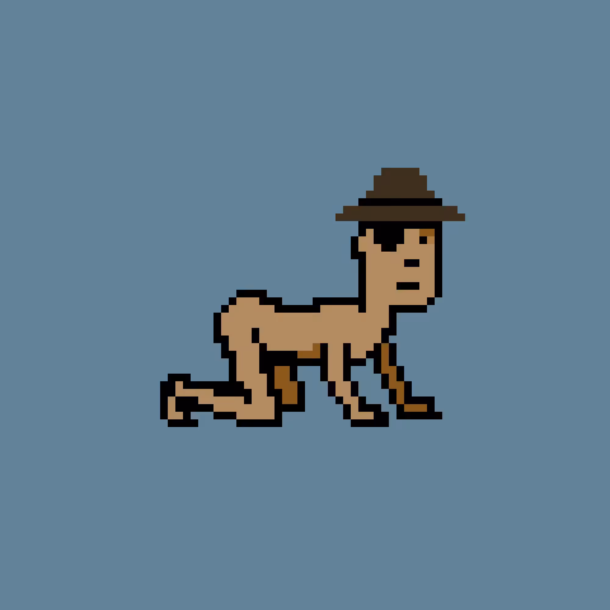 CrawlingPunks: CrawlingPunk #590