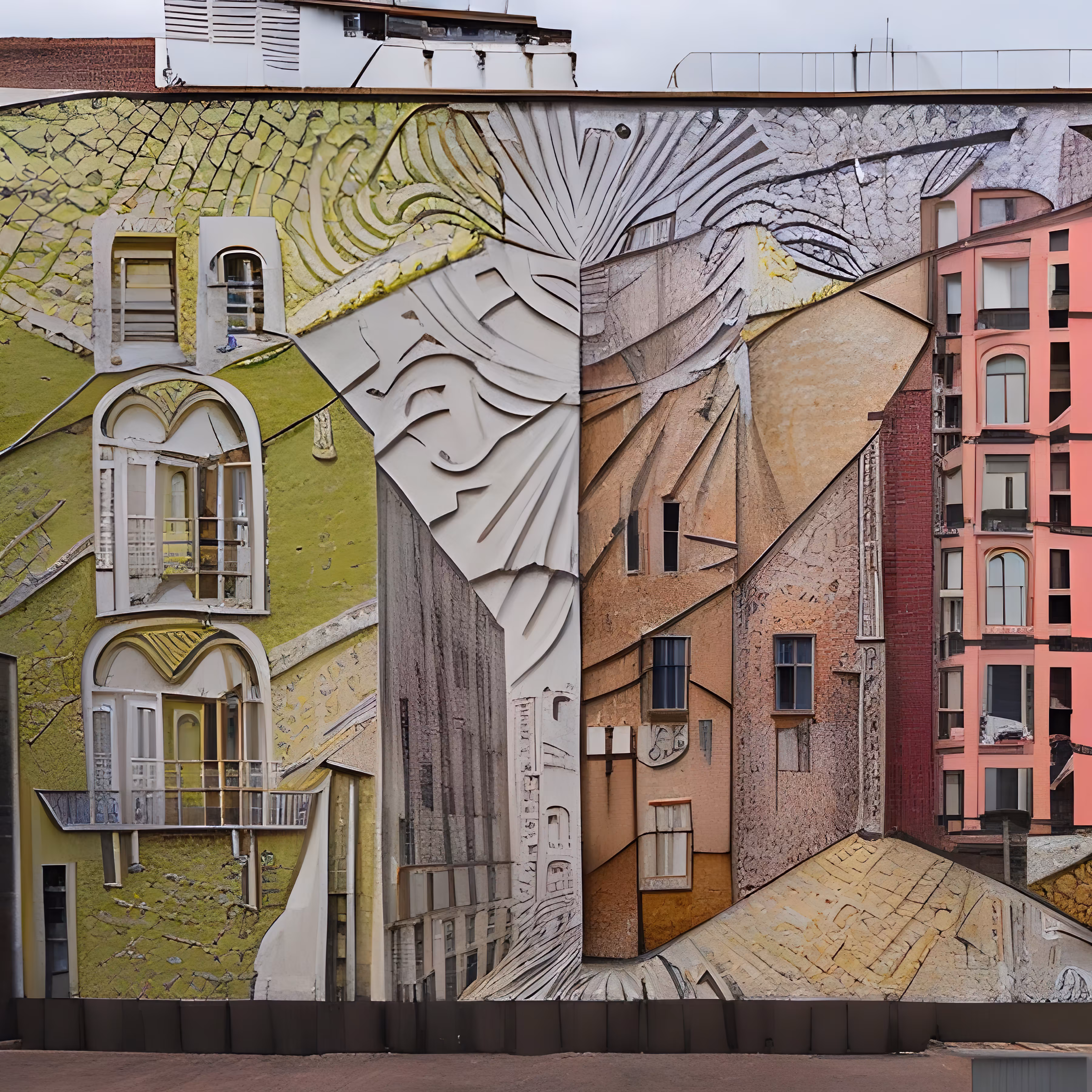 Avant-Garde Street Art #3