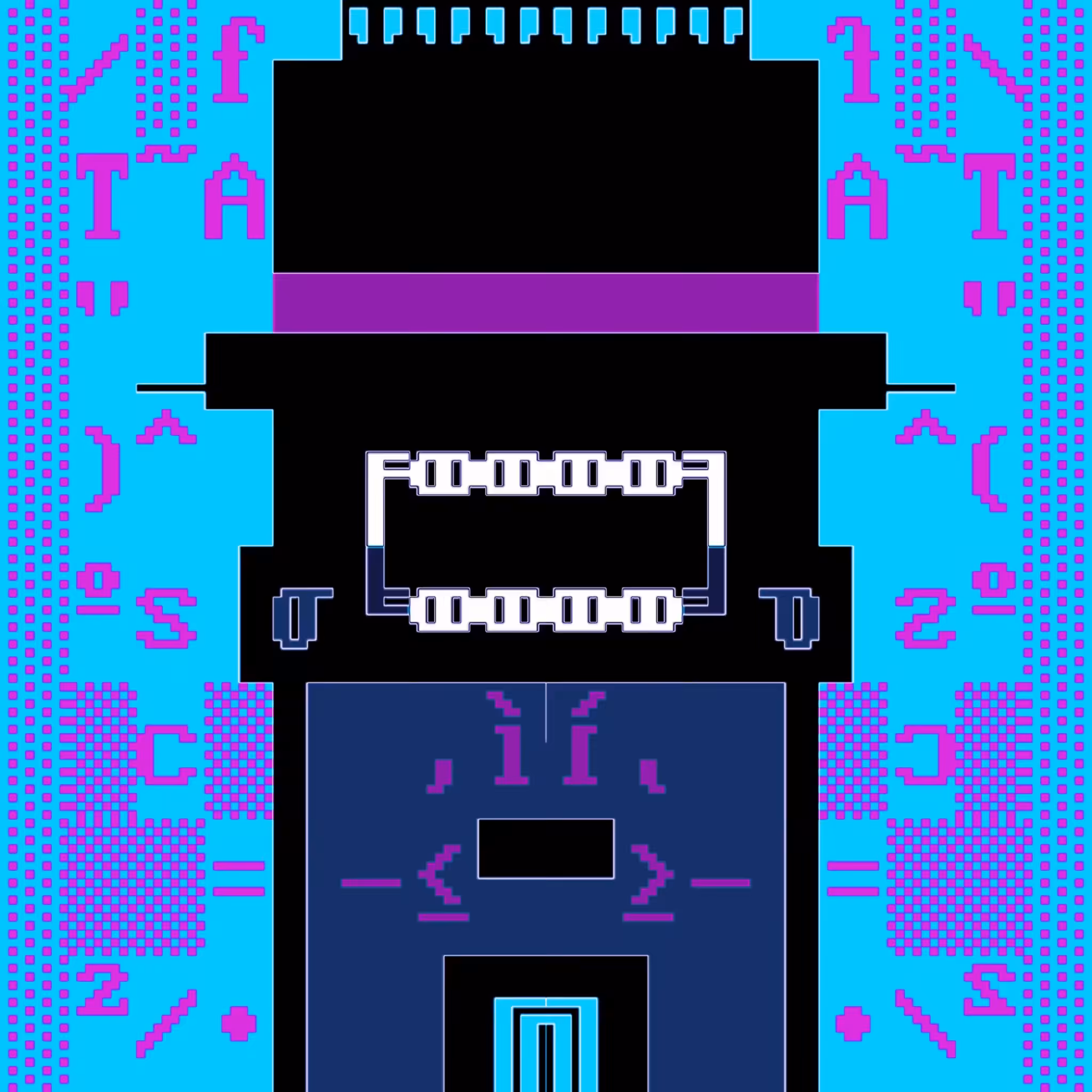 DOS-NEOMONS #5