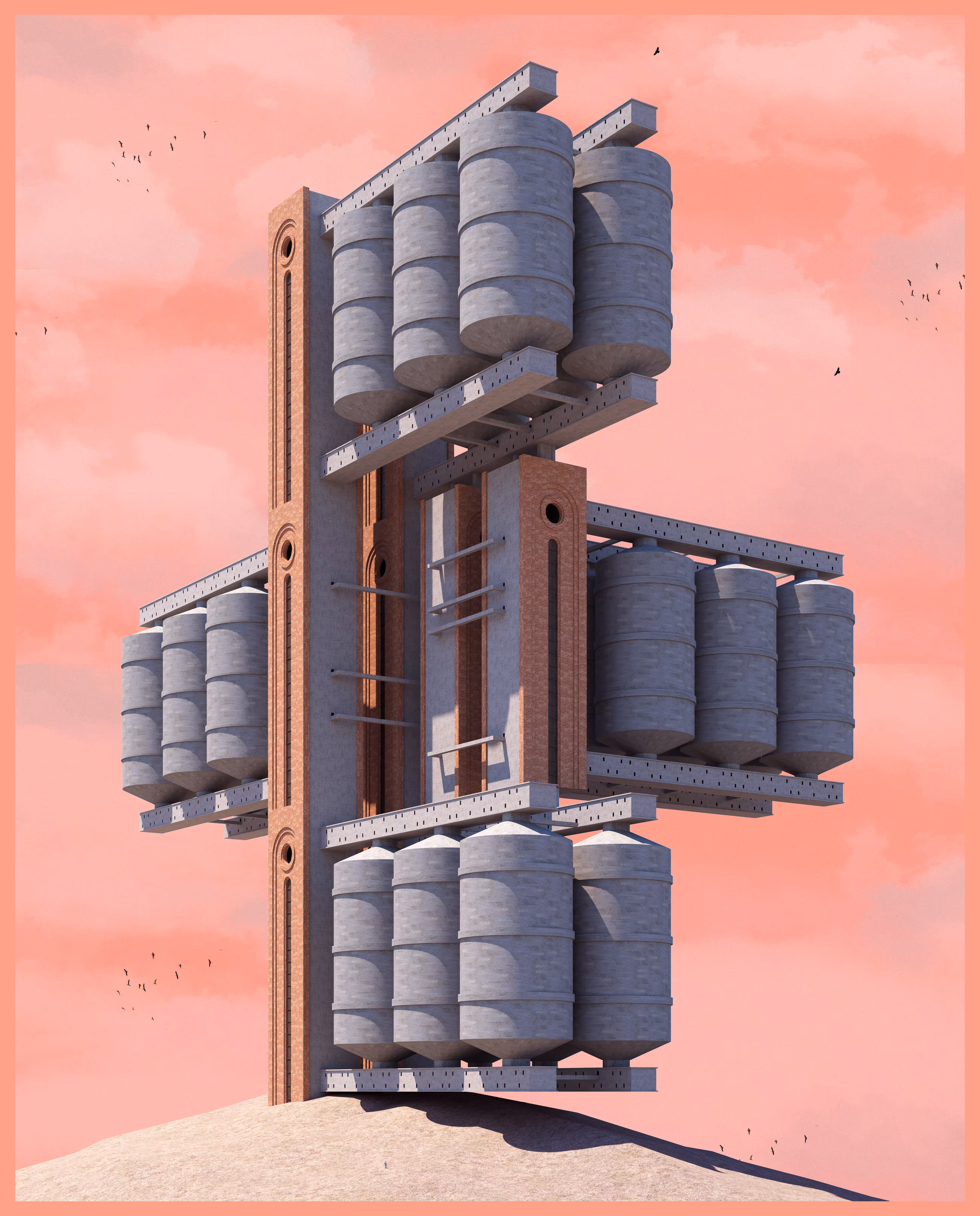 The Silos
